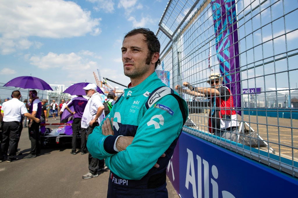 Formula E reveals circuit for Saudi Arabia season opener